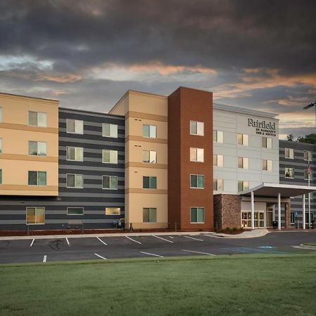Fairfield Inn & Suites By Marriott Atlanta Marietta Kültér fotó
