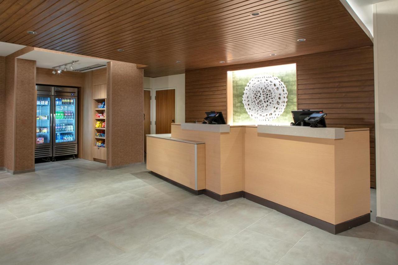 Fairfield Inn & Suites By Marriott Atlanta Marietta Kültér fotó