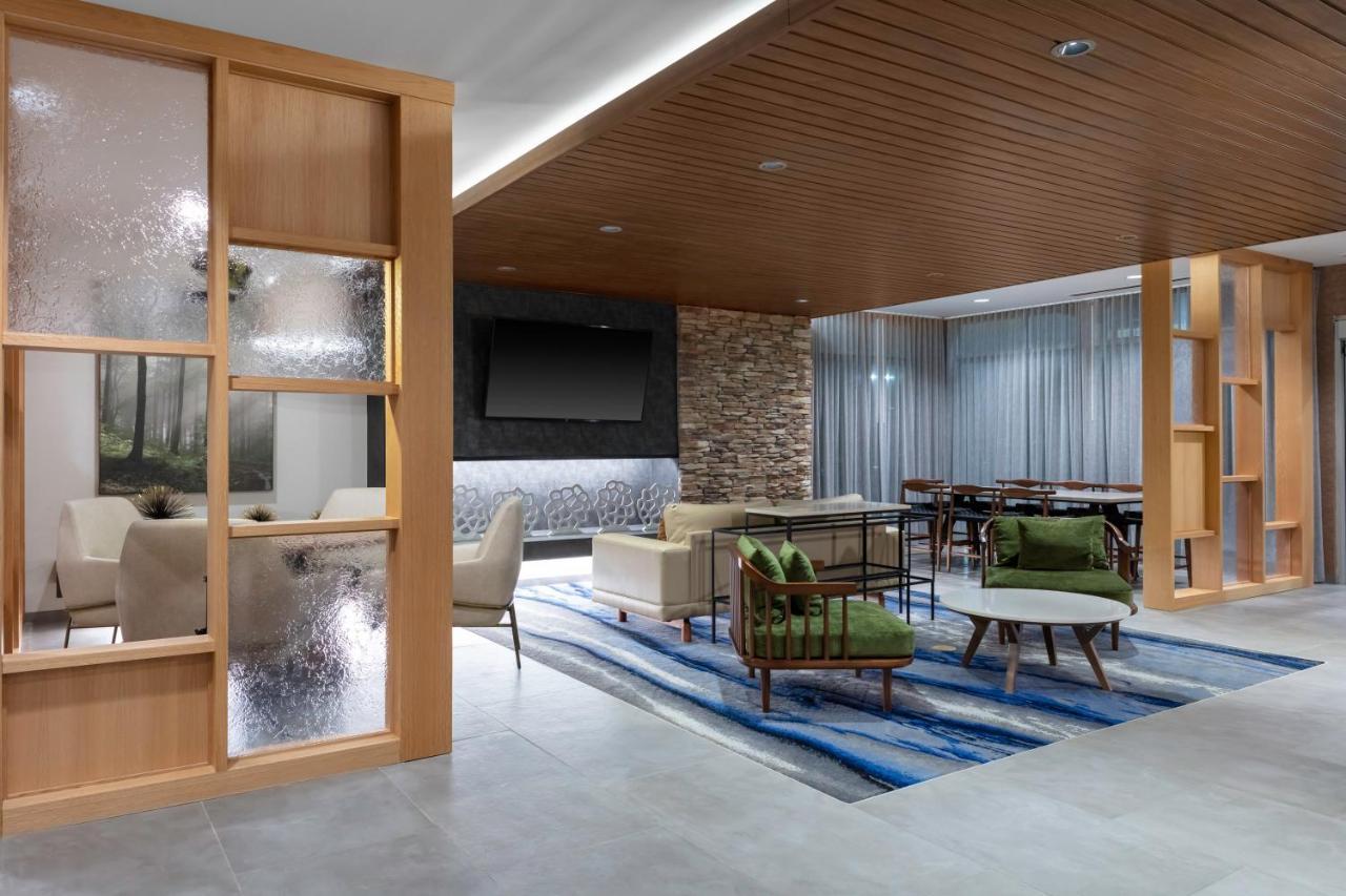Fairfield Inn & Suites By Marriott Atlanta Marietta Kültér fotó