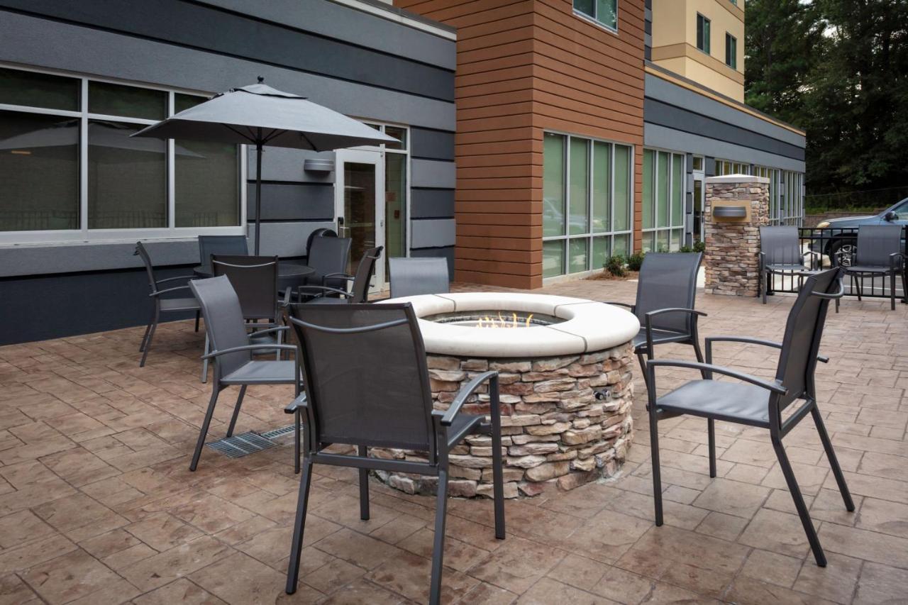 Fairfield Inn & Suites By Marriott Atlanta Marietta Kültér fotó