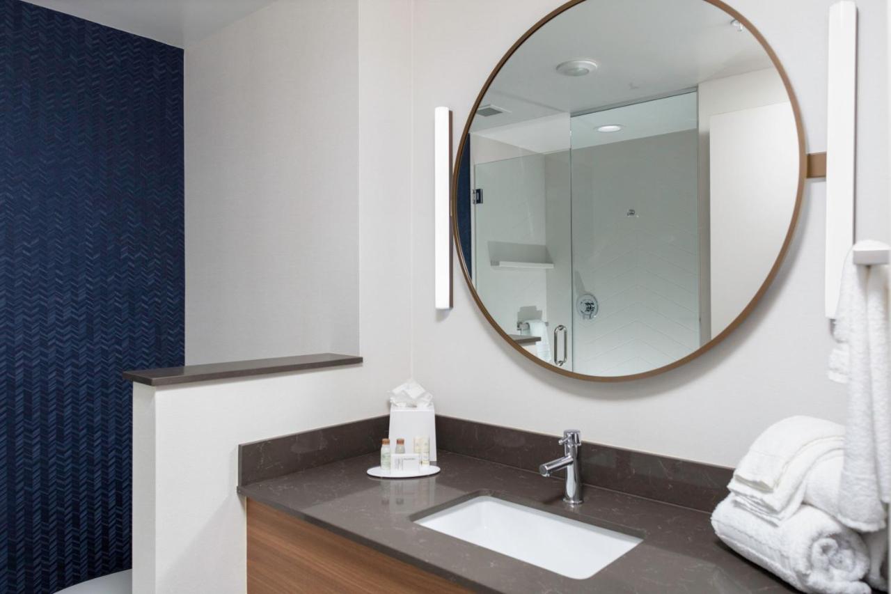 Fairfield Inn & Suites By Marriott Atlanta Marietta Kültér fotó