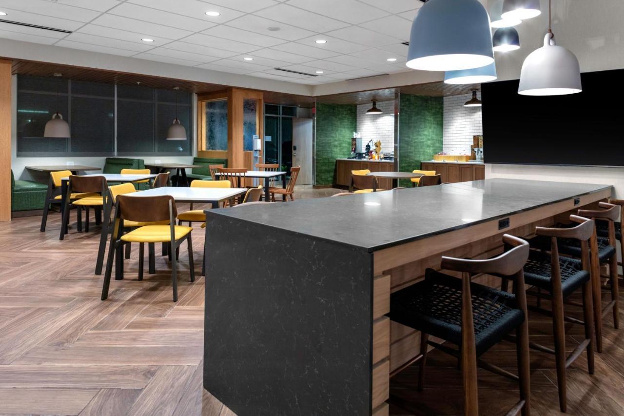 Fairfield Inn & Suites By Marriott Atlanta Marietta Kültér fotó