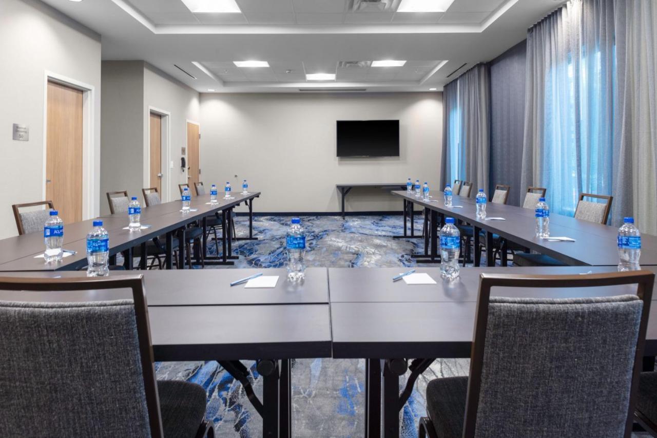 Fairfield Inn & Suites By Marriott Atlanta Marietta Kültér fotó