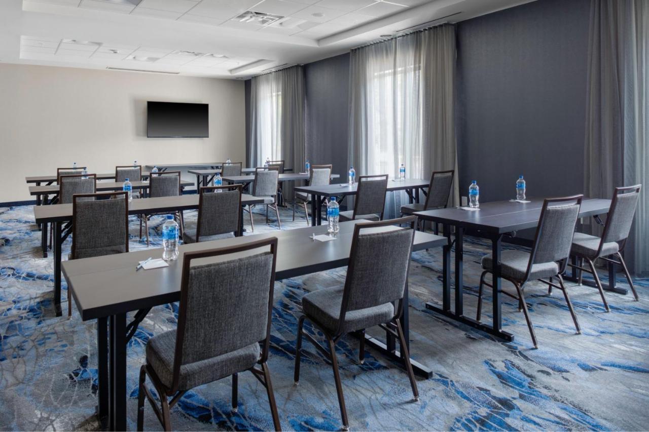 Fairfield Inn & Suites By Marriott Atlanta Marietta Kültér fotó
