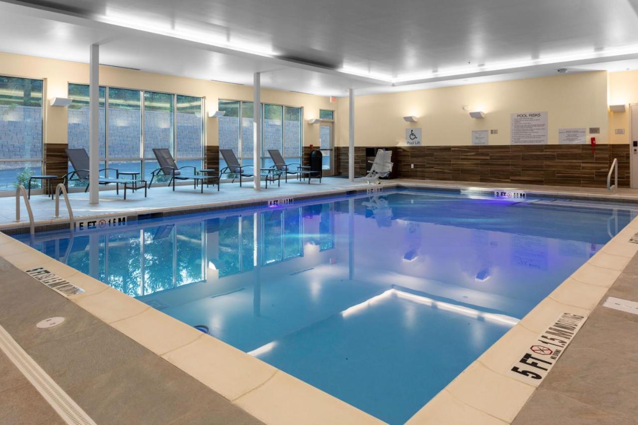 Fairfield Inn & Suites By Marriott Atlanta Marietta Kültér fotó